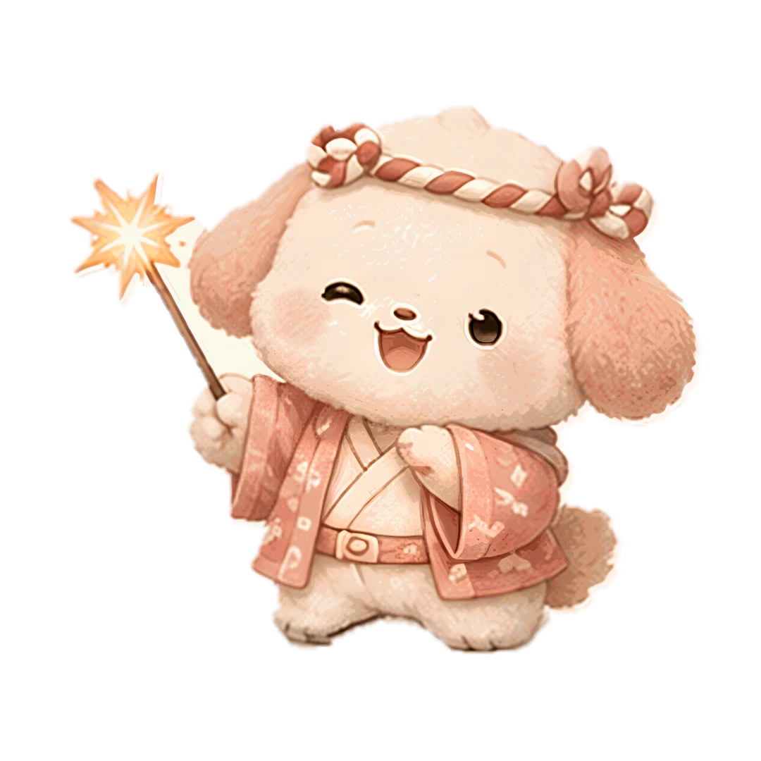 恋の花火師タイプのキャラクター「恋の花火師」